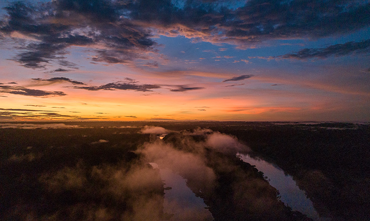 Lago Soledad